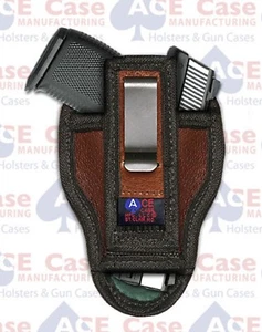 LARGE CONCEALMENT HOLSTER FITS GLOCKS ***100% MADE IN U.S.A.*** - Picture 1 of 3