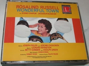 Wonderful Town Broadway musical - Bild 1 von 3