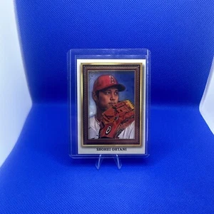 2022 Topps Gallery - Portrait Gallery #PG-7 Shohei Ohtani - Picture 1 of 1
