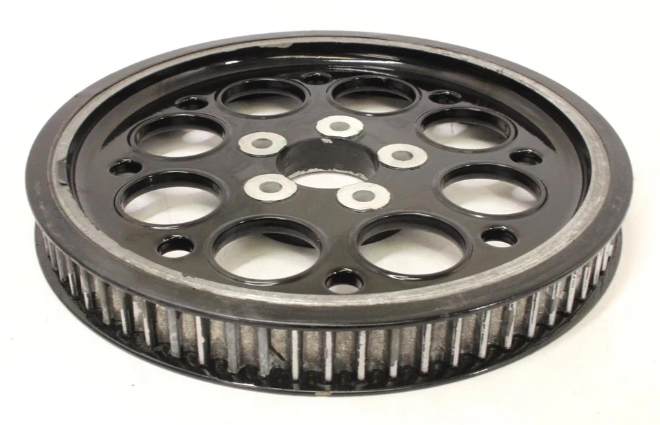 Harley-Davidson Dyna Super Glide 2005 freno de tambor FXD fabricante de equipos originales Foto 1 de 4