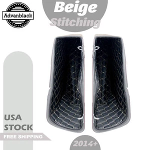 Delineador de punto beige para alforja estirada Advanblack 2014+ - Imagen 1 de 17