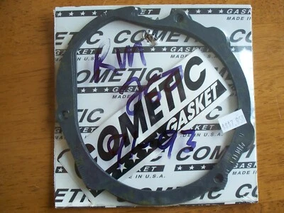 Suzuki RM250 1991-93, Cometic, junta de cubierta Mag, C7561, paquete de 5, nuevo en paquete Foto 1 de 3
