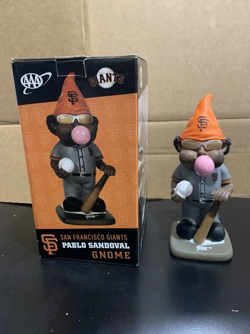 Pablo Sandoval Gnome Cover