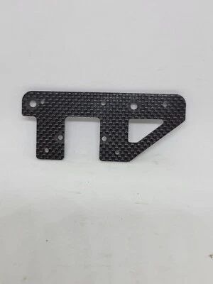 Custom Works 1287 Intimidator Front Clip Bumper Mount Late Model G6 EDM RIP - Image 1 of 4