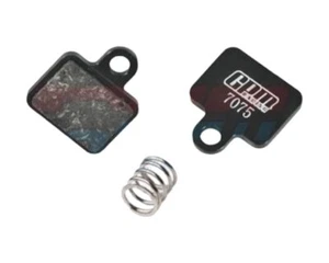 GPM Racing Alu Bremsbacken vorne schwarz für Losi Promoto MX Motorrad ... - Bild 1 von 1