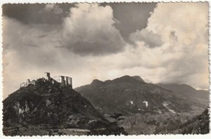 PERGINE - TRENTO - IL CASTELLO - VIAGG. 1952 -96444- - Picture 1 of 1