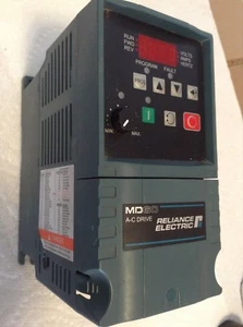 Reliance Electric 6MD100P5 MD60 AC Driver - Picture 1 of 10