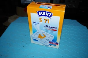 Swirl S71 Staubsaugerbeutel für Siemens/Bosch/Privileg - Bild 1 von 2