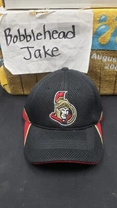 NWT NHL OTTAWA SENATORS CAP HAT HOCKEY ZEPHYR FLEX FIT SIZE SMALL - Picture 1 of 5