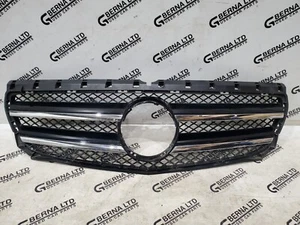 Genuine Mercedes B Class W246 2011-2017 Front Radiator Grill A2468880260 - Picture 1 of 13