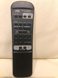 Genuine JVC OEM Original Remote Control RM-RXP1060 - Picture 1 of 3