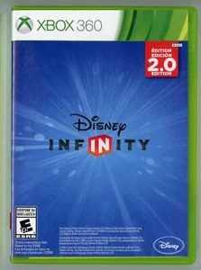 2014 Disney Infinity 2.0 Edition Xbox 360 Video Game Disc In Box - Bild 1 von 2