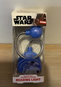 🌍 Star Wars,Reading Light,Led Clip Light,Open Box ‼️ - Picture 1 of 2