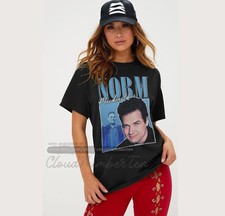 Norm Macdonald Retro Shirt, Vintage Graphic Unisex T-Shirt, Size S-5XL