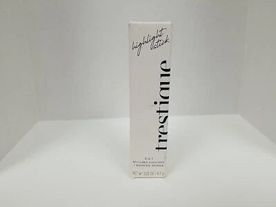 NIB Trestique Highlight Stick Maldives Luminescent 2 in 1 Stick & Sponge - .21oz - Image 1 of 4