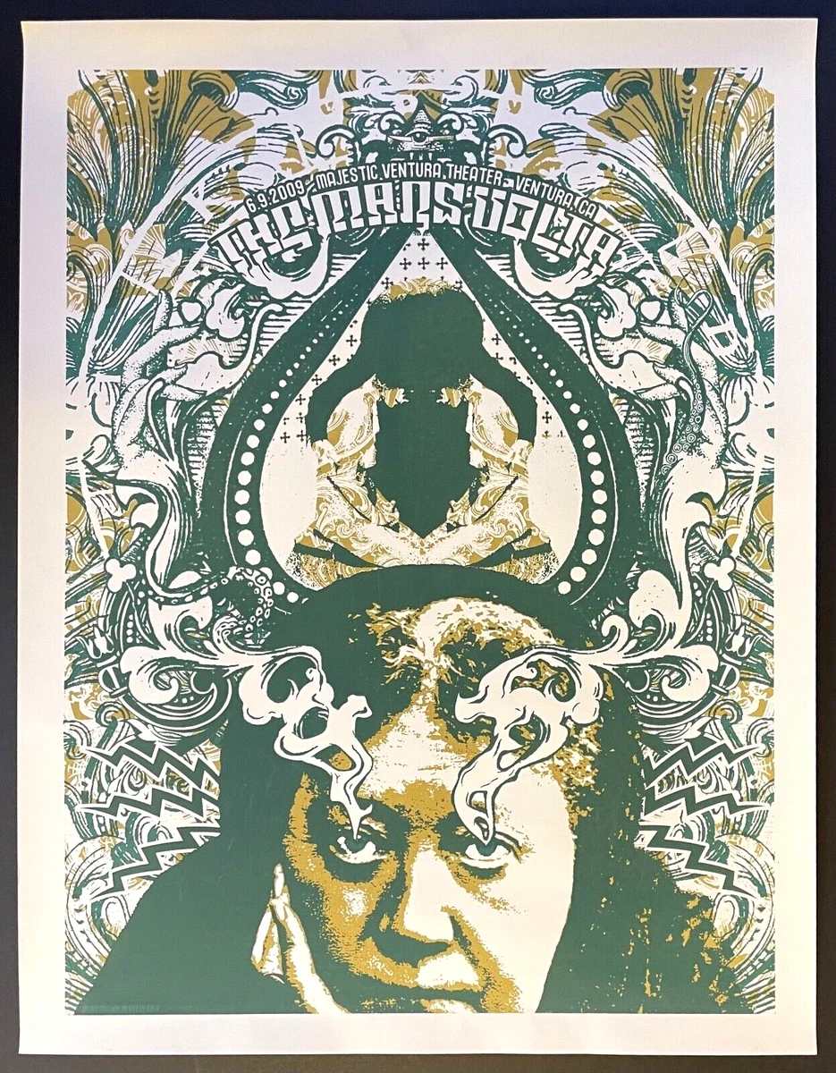 Mars Volta Memorabilia for sale | eBay