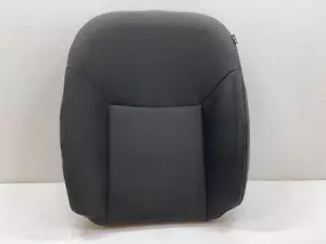 FRONT LEFT SIDE SEAT UPPER CUSHION COVER OEM GREY_W NISSAN NV200 2013 - 2019 - Picture 1 of 9