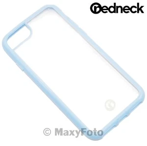 REDNECK CUSTODIA ORIGINALE AIRLUX CASE SLIM COVER BLU APPLE IPHONE SE (2020) - Foto 1 di 6