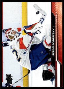 2023-24 Upper Deck Series 1 Sergei Bobrovsky #79