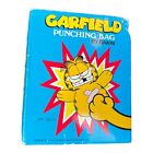 Garfield Inflatable Punching Bag Dakin With Box NOS