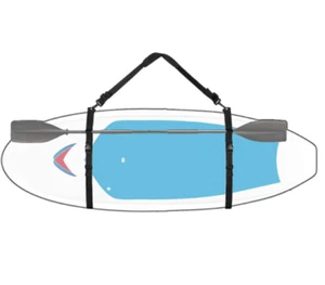 Tragegurt Paddle Board Strap Schultergurt Paddleboard SUP Stand Up Paddle - Bild 1 von 1