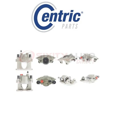 Centric Semi Loaded Disc Brake Caliper for 1991-1995 Lincoln Town Car 4.6L bg — 第 1/4 张图片