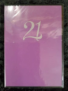 Prince 21 Nights in Concert Unreleased DVD Brand New & Sealed. Very Rare - Picture 1 of 9
