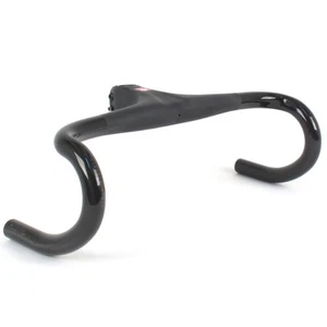Bontrager XXX Integrated Bar/Stem Combo Carbon Drop Road Racing Handlebar 235g - Picture 1 of 13