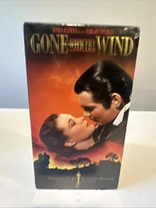 Gone With the Wind (VHS, 1998, Digitally Re-Mastered) - Picture 1 of 5