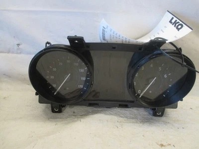 Jaguar XE 2017 2018 velocímetro Speedo Cluster 104 k OEM Foto 1 de 4