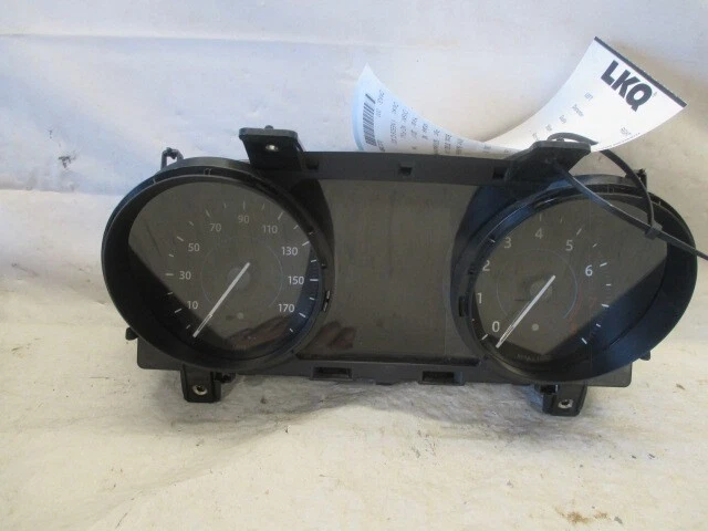 Jaguar XE 2017 2018 velocímetro Speedo Cluster 104 k OEM Foto 1 de 4