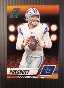 Dak Prescott 2023 Panini Zenith #27 Dallas Cowboys - Picture 1 of 2