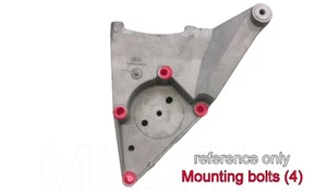 BOLTS set of (4) AC Compressor Idler Bracket 99-03 Ford F250 F350 7.3 Diesel - Picture 1 of 7
