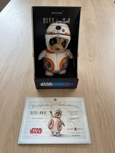 Oleg as BB-8 Star Wars Meerkat Plush – Limited Edition with Certificate - Picture 1 of 4
