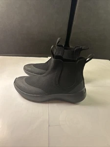 Allbirds Runner Chelsea Protect Women's Size W8 US Black Water-Repellent Boots - Picture 1 of 9