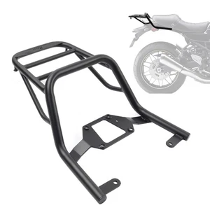 Rear Tail Luggage Rack Suitcase Carrier Shelf For KAWASAKI Z900RS 2018-2024 - Picture 1 of 13
