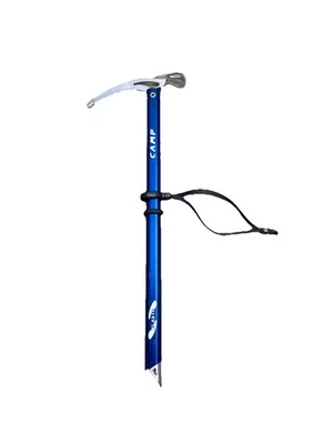 Hacha de hielo CAMP ITALIA XLA210 60 Cm pesa 200 Gm- todo aluminio B Ce0123 Foto 1 de 4