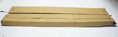 12 Pack, 36"x72” Light Filtering Pleated Paper Shades Window Blinds Sun UV Block - Image 1 of 3