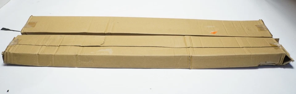 12 Pack, 36"x72” Light Filtering Pleated Paper Shades Window Blinds Sun UV Block - Image 1 of 3