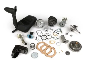 Tuningkit Sport Set Zylinder POLINI 102 Piaggio Vespa V50 N Special PK S XL 1 2 - Bild 1 von 5