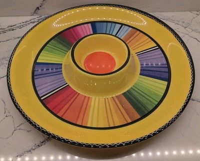 Servidor de inmersión con chip de melamina verde Nancy certificado internacional Foto 1 de 4