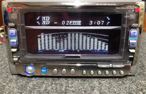 Receptor MD/CD/DSP de doble tamaño KENWOOD DPX-9021MPi raro buen estado 2511TK - Imagen 1 de 10