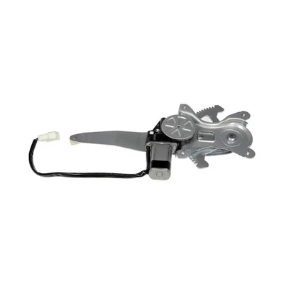 For Toyota Highlander 2001-2007 Power Window Regulator & Motor Rear, Driver Side - Изображение 1 из 4