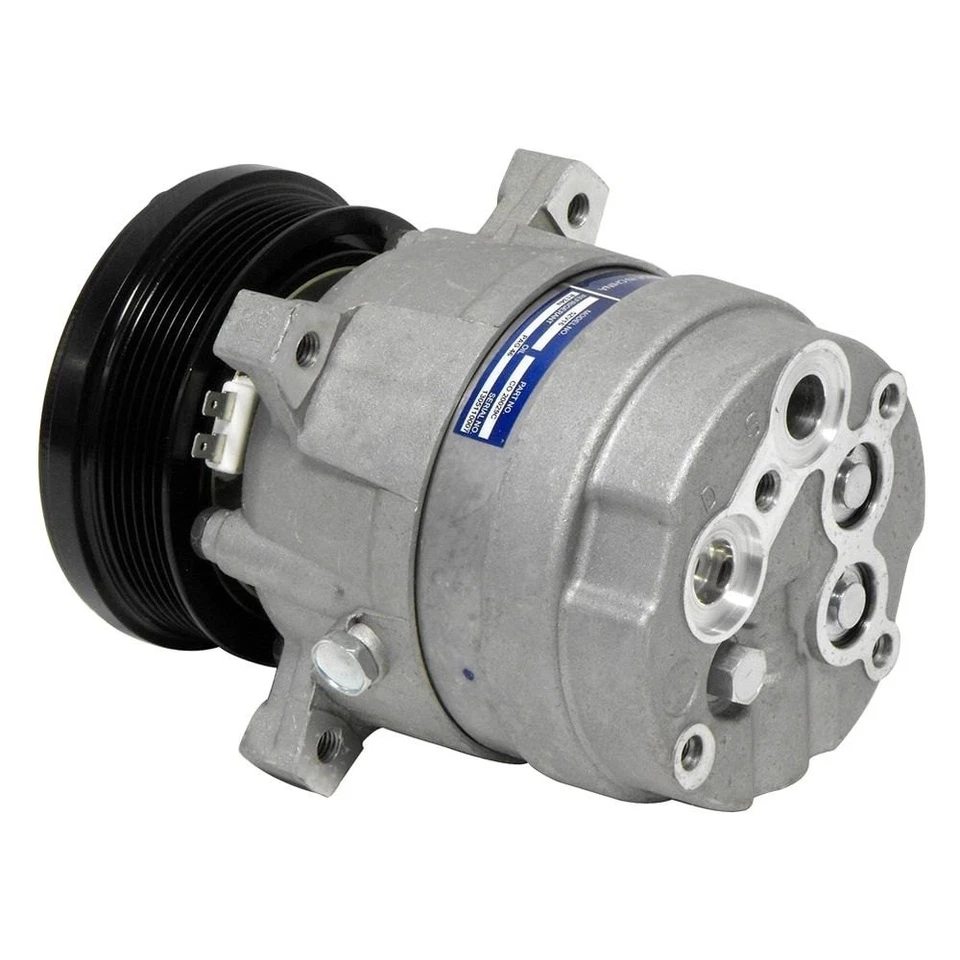 For Oldsmobile Cutlass Cruiser 1987-1988 UAC CO20029C A/C Compressor Assembly - Image 1 of 1