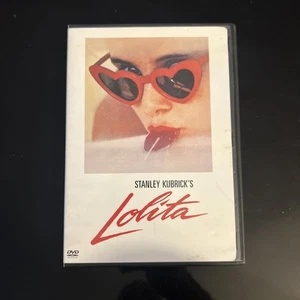 Stanley Kubrick’s Lolita DVD 1961 Scratch Free Disc - Picture 1 of 5