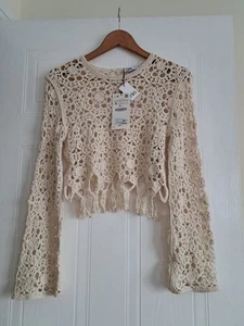 ZARA Women's Top - New - Size Small - Picture 1 of 10