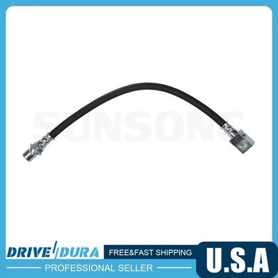 Rear Center Brake Hydraulic Hose for 1968 Chevrolet K20 Suburban 5.3L - Image 1 of 4