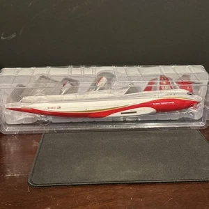 Boeing 747-400 BCF Global Supertanker Reg N744ST Diecast Aircraft Model - Bild 1 von 6