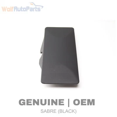 2008-2012 2014-2015 AUDI R8 - Front SEAT Wiring Harness Floor Cover / CAP - Image 1 of 4