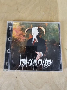 Doom CD by Job for a Cowboy Original Release 2006 - Picture 1 of 4